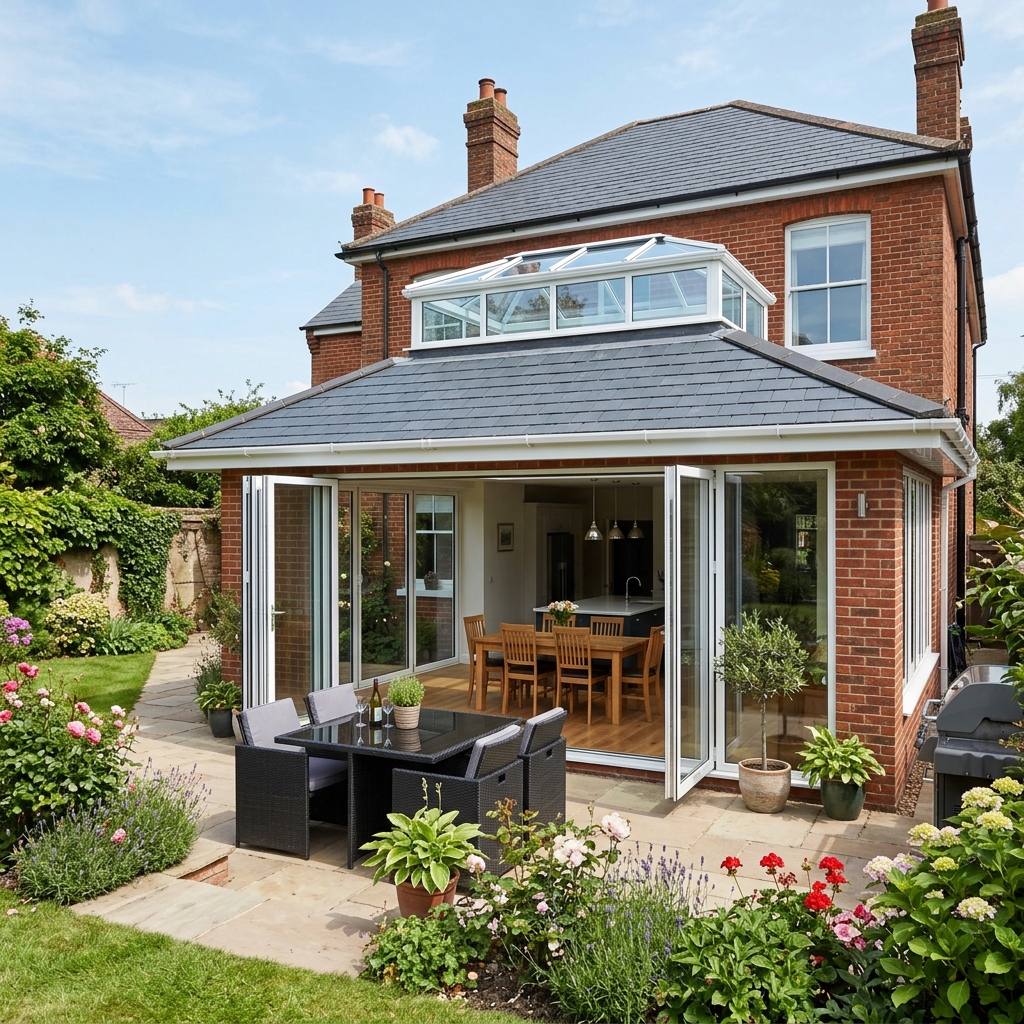Haydock Conservatory Roof Conversion
