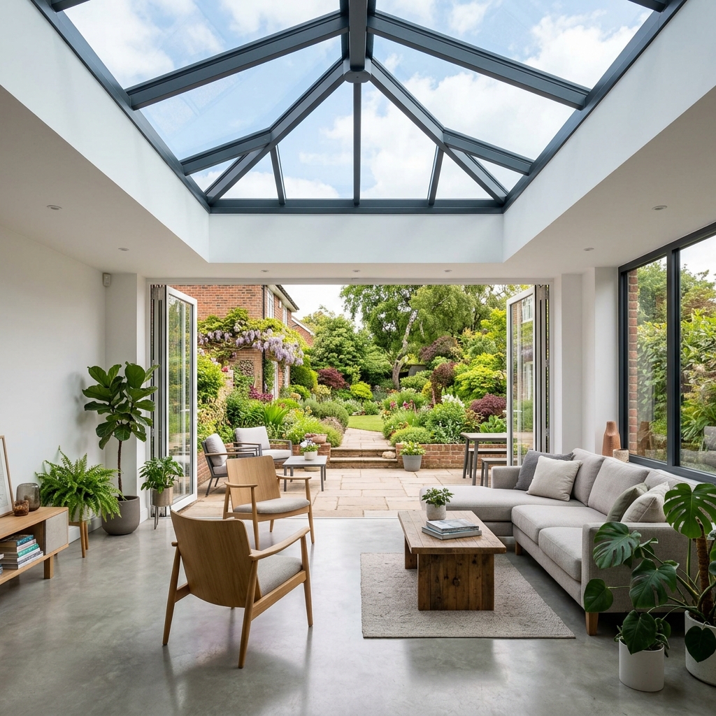 Conservatory Quality St Helens