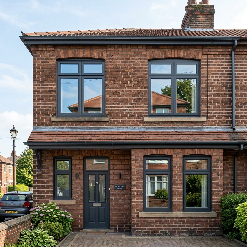 Energy Efficient Windows St Helens