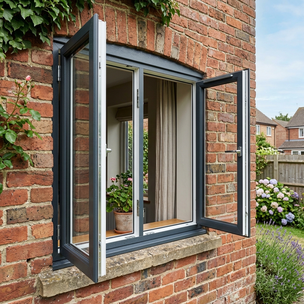 uPVC Casement Windows St Helens