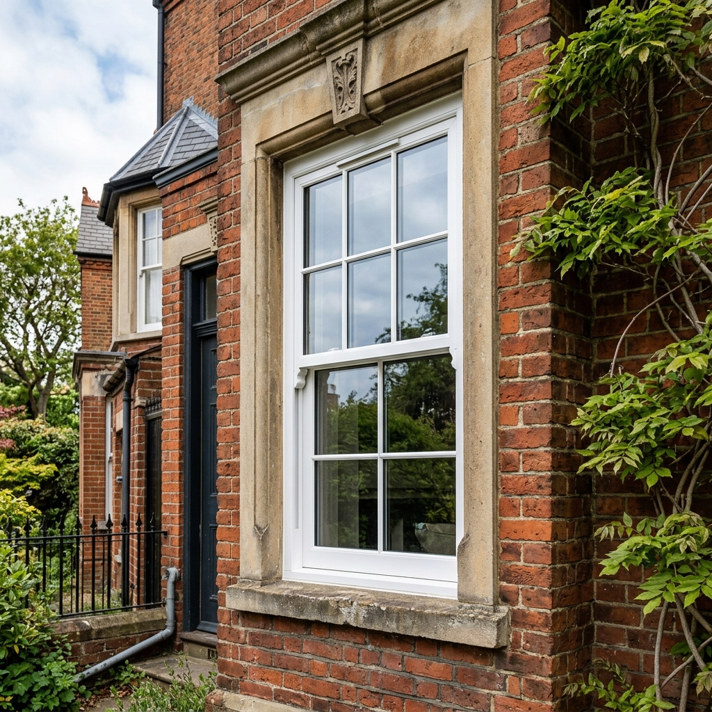 Sliding Sash Windows St Helens